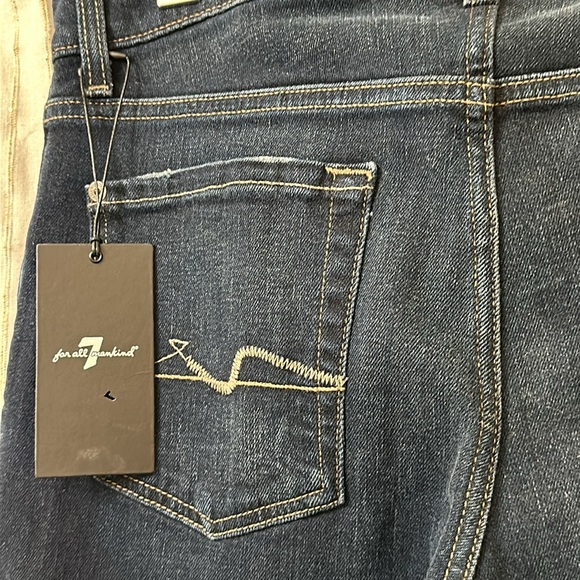 7 for all mankind jeans - Picture 9 of 10
